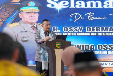 Wamen Ossy Ajak Pemkab Optimalkan GTRA untuk Selesaikan Sengketa Lahan