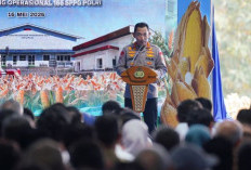 Kapolri Lapor ke Presiden, 33 SPPG Dibangun di Wilayah 3T dan 47 Gunakan Energi Terbarukan