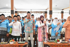 Bupati Situbondo Lepas 993 CJH 2026, Pesan Jaga Kesehatan