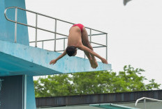 Kejurprov Loncat Indah Jatim 2026 di Surabaya Fokus Regenerasi Atlet Muda dan Evaluasi Daerah