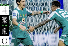 Persebaya Akhiri Tren Buruk Usai Hajar Persijap Jepara 4-0
