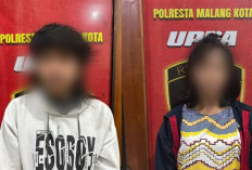 Tersangka Dugaan Penganiayaan Anak di Malang Diamankan Bersama Sejumlah Barang Bukti