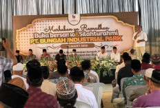 Kawasan Industri BIP Gresik Diproyeksikan Serap Ribuan Tenaga Kerja, Prioritaskan Warga Lokal