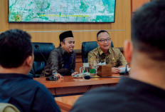 Terima Kunjungan Kerja Wabup Tabalong, Wabup Gresik Paparkan Strategi Mengatasi Stunting