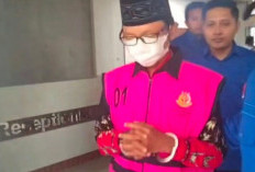 Kades Pragaan Sumenep Ditetapkan Tersangka Kasus Dugaan Korupsi ADD