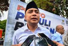 Jambret di Kota Lama Surabaya, Wali Kota Eri Cahyadi Siapkan Pengamanan Berlapis dan Patroli Masif