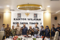 SKH Memorandum Audiensi ke DJP Jatim I, Bahas Penguatan Edukasi Perpajakan Lewat Media