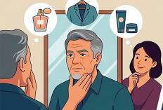 Puber Kedua Membawa Petaka (2)  Perempuan yang Membawa Gairah Baru