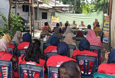 Polsek Sukomanunggal Gelar Jumat Curhat di Putat Gede, Serap Aspirasi Warga