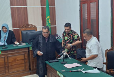 Bos Kapal Divonis 5 Bulan Percobaan, Hakim Minta Shaul Hameed dan Indah Hariani Diproses