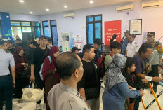 60 Penumpang Bawean Terlantar, Polres Gresik dan Pelindo Beri Solusi Keberangkatan