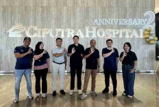 BRI BO Surabaya Jemursari Perkuat Sinergi Layanan Perbankan dengan Ciputra Hospital
