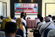 Untag Surabaya Bekali Aparatur Desa Bungah Gresik Cara Cermat Susun Prioritas Anggaran Desa