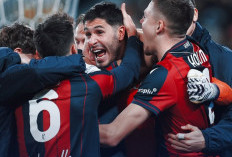 Ravaglia Jadi Pahlawan, Bologna Singkirkan Inter dan Melaju ke Final Supercoppa Italia