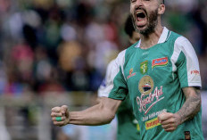Cetak Brace Lawan PSBS Biak, Milos Raickovic Tetap Rendah Hati