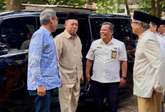 Kajian Tarawih di Masjid UI, Menteri Nusron Bicara Sanad Keilmuan dan Etika Kepemimpinan