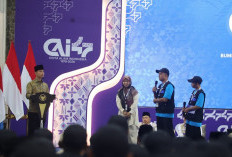 Wapres Gibran Buka Perkemahan Permata CAI ke-47 di Jombang, Diikuti 2.000 Peserta
