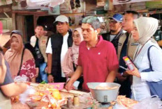 Harga Cabai di Pasar Bangil Naik, Satgas Pangan Pastikan Stok Aman