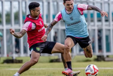 Persebaya Tancap Gas, Bidik Kemenangan atas PSIM Yogyakarta