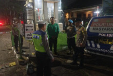 Jaga Kondusivitas, Polsek Rungkut Intensifkan Patroli Dialogis di Pondok Nirwana