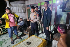 Gerebek Rumah Warga Jatisari, Polres Situbondo Sita 10 Kg Serbuk Petasan