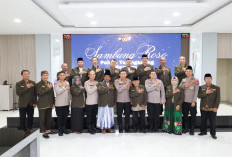Polres Tulungagung Perkuat Sinergi dengan Toga, Sambung Roso Jadi Wadah Jaga Kerukunan dan Kamtibmas