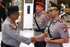 Kombespol Putu Kholis Aryana Kembali ke Bumi Arema sebagai Kapolresta Malang Kota