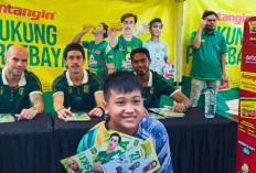 Meriah! Kampung Wani Persebaya Sukses Digelar di Kelurahan Kemayoran