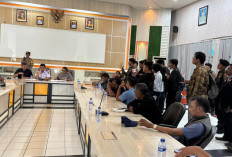 Geruduk Kantor Dishub, Jukir Surabaya Protes Sanksi Tipiring