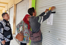 300 Kios Pasar di Jombang Disegel, Pedagang Baru Bisa Menempati