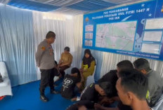 Gerak Cepat Polres Ngawi Tertibkan Arak-arakan Motor demi Kenyamanan Masyarakat