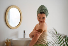 4 Bahan Alami untuk Lulur Tubuh, Bikin Kulit Halus dan Cerah Tanpa Bahan Kimia