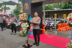 Bazar Ranmor Polrestabes Surabaya Hari Pertama, 1.050 Kendaraan Siap Dikembalikan ke Pemilik