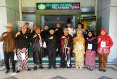 Hardiknas 2026, Kakanwil Kemenag Jatim Tekankan Pendidikan Berbasis Karakter dan Sistem 'Among'