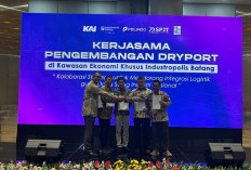 Pengembangan Dry Port KITB Diteken, Perkuat Konektivitas Logistik Nasional