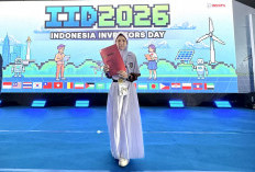 Keisha Aqilla Rafanda Siswa SD Raih Gold Award Lewat Camilan Kelapa Tanpa Gula