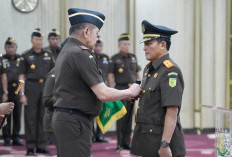 Profil Rudi Margono, Plt Jampidsus Pengganti Febrie yang Pernah Jadi Jaksa KPK
