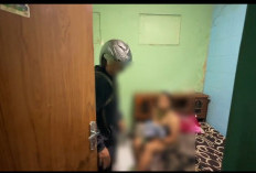 Setelah Moroseneng Giliran Prostitusi Dolly Digerebek Polisi, Satu PSK Dibawah Umur Terciduk