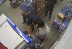 Sindikat Ganjal ATM Beraksi 50 Kali, Kartu Nasabah Ketinggalan Didapat dari Kasir Minimarket