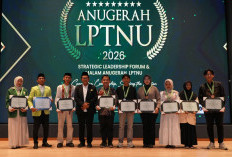 LPTNU Award 2026, Apresiasi Tinggi bagi Inovator dan Penjaga Nyala Pendidikan Nahdlatul Ulama