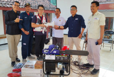 Ketangguhan Warga Pesisir Pukau Palang Merah Jepang, Dinobatkan Jadi SIBAT Teraktif se-Indonesia
