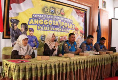 Gelar Sosialisasi di SMAN 3, Polres Bangkalan Jamin Rekrutmen Anggota Polri 2026 Bersih dan Transparan