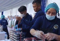 Kejagung Hentikan Pendataan Dapur MBG, Ada Apa dengan Program Makan Bergizi Gratis