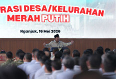 Presiden Prabowo Tegaskan Pentingnya Ketahanan Pangan, Sebut Negara Bertanggung Jawab Jika Rakyat Lapar
