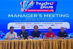 Sirkuit Nasional A Jawa Timur Kembali Digelar di Surabaya untuk Menjaring Bibit Baru Bulu Tangkis