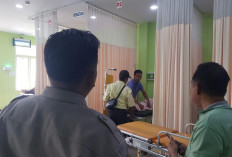 Pejalan Kaki Lansia Tewas Tertabrak Motor Pelajar di Bungah Gresik