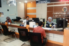 Sabtu Tetap Buka, Kantah ATR/BPN Tulungagung Layani Urusan Sertifikat Tanah