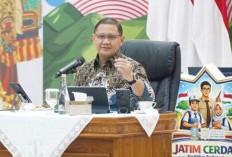 Kaji Opsi WFH, Kadindik Jatim Sebut Pembelajaran Luring Tetap Prioritas