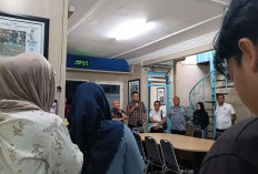 Memorandum Gelar Halalbihalal, Refleksi Menata Diri dan Memulai Langkah Baru