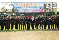  Dandim 0809/Kediri Tegaskan TNI Selalu Hadir untuk Rakyat